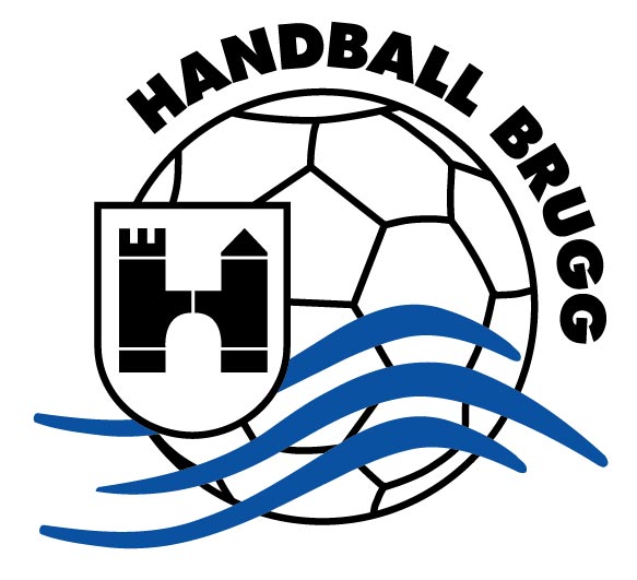 Handball Brugg Logo 2farbig gross